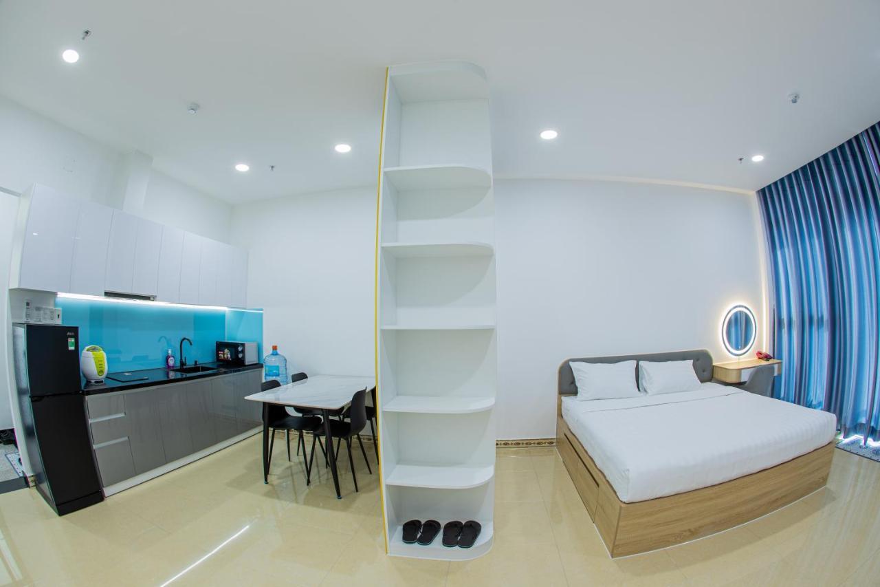 Hotel Initial-Benthanh Bandar Ho Chi Minh Luaran gambar