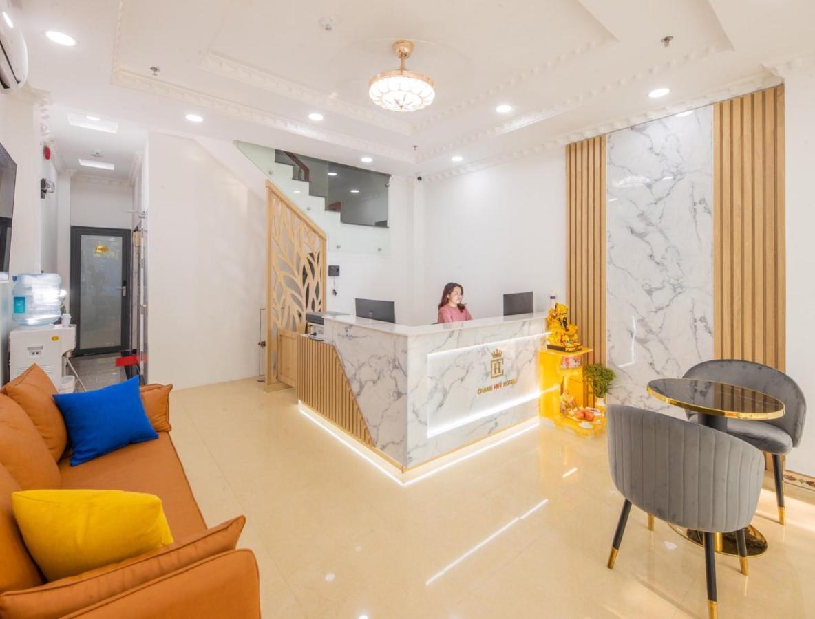 Hotel Initial-Benthanh Bandar Ho Chi Minh Luaran gambar