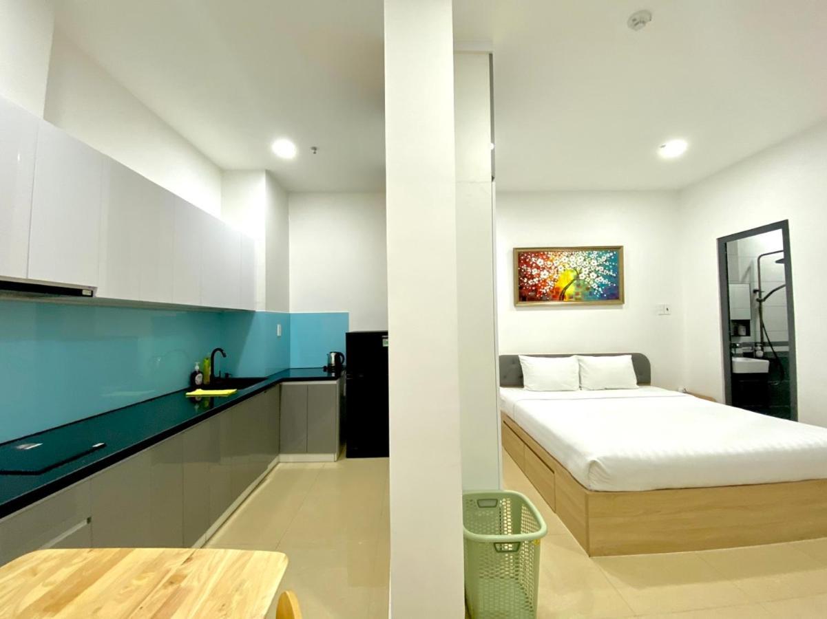 Hotel Initial-Benthanh Bandar Ho Chi Minh Luaran gambar