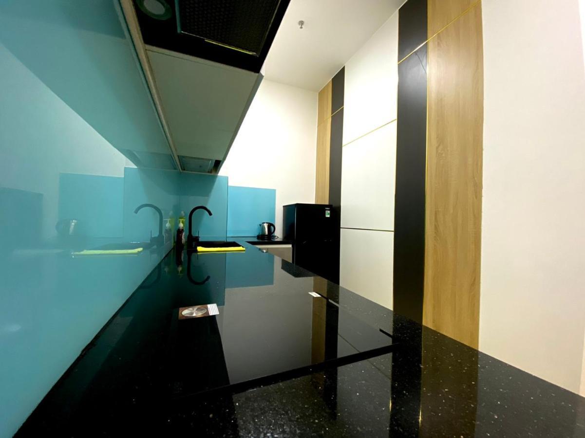 Hotel Initial-Benthanh Bandar Ho Chi Minh Luaran gambar