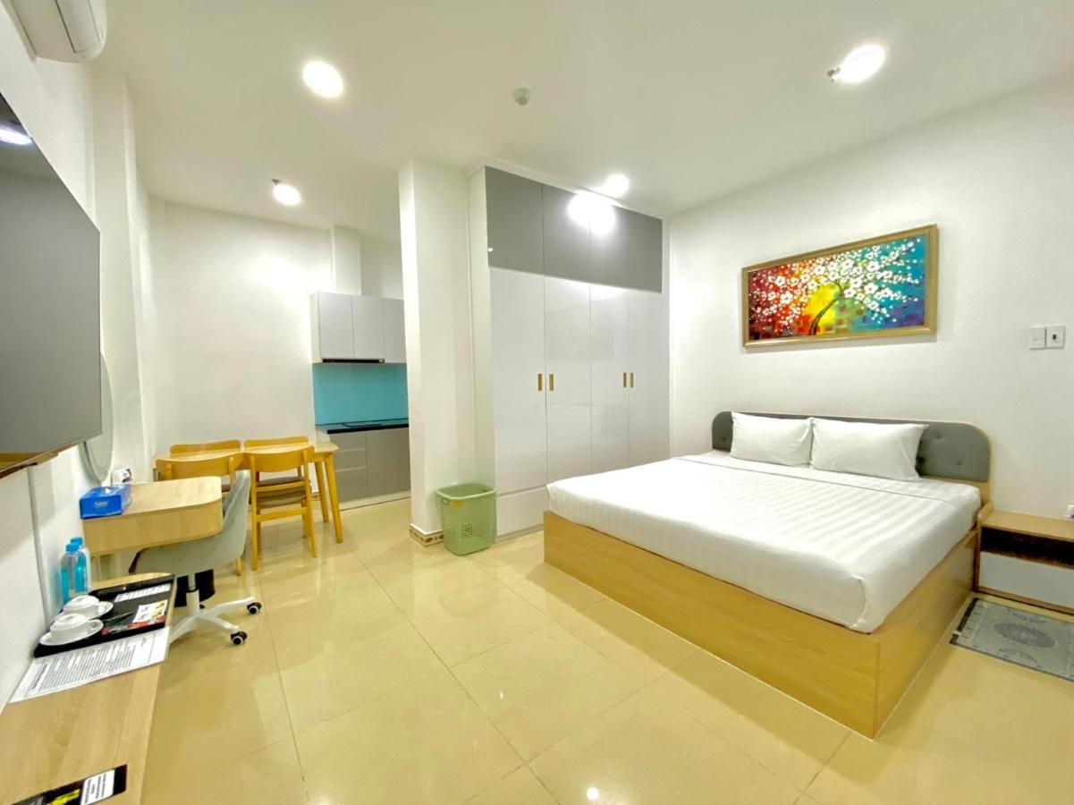 Hotel Initial-Benthanh Bandar Ho Chi Minh Luaran gambar